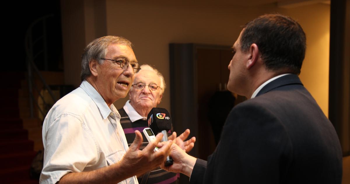 Hasta siempre querido Beto