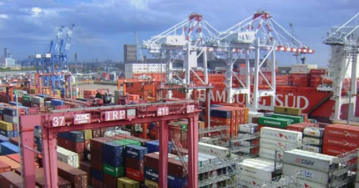 Fuerte superaacutevit comercial- las exportaciones crecieron maacutes de 30-en-porciento- en marzo y marcaron un reacutecord