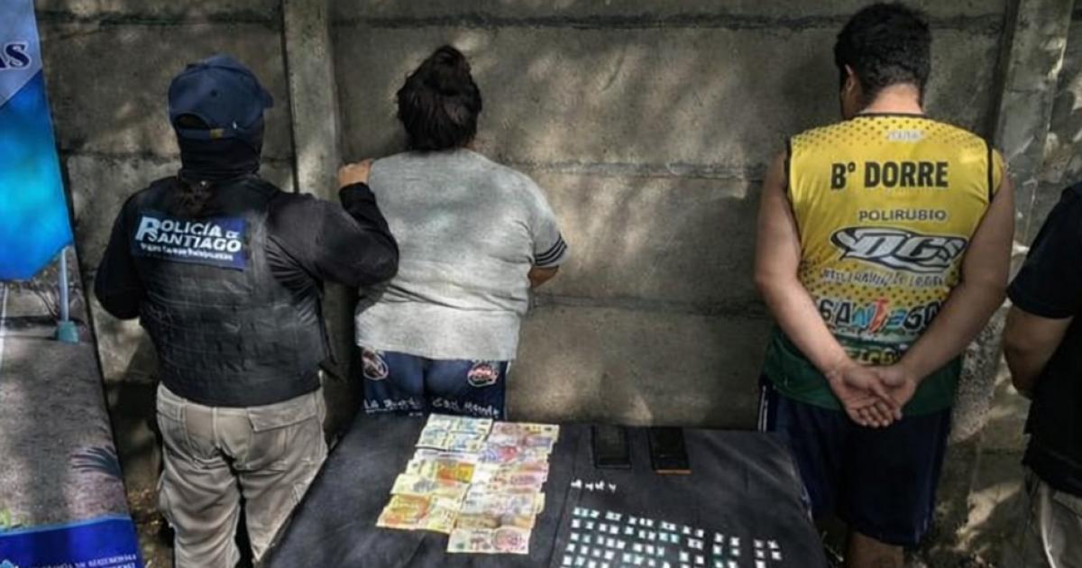 Operativo por robo destapoacute el negocio de una familia narco 
