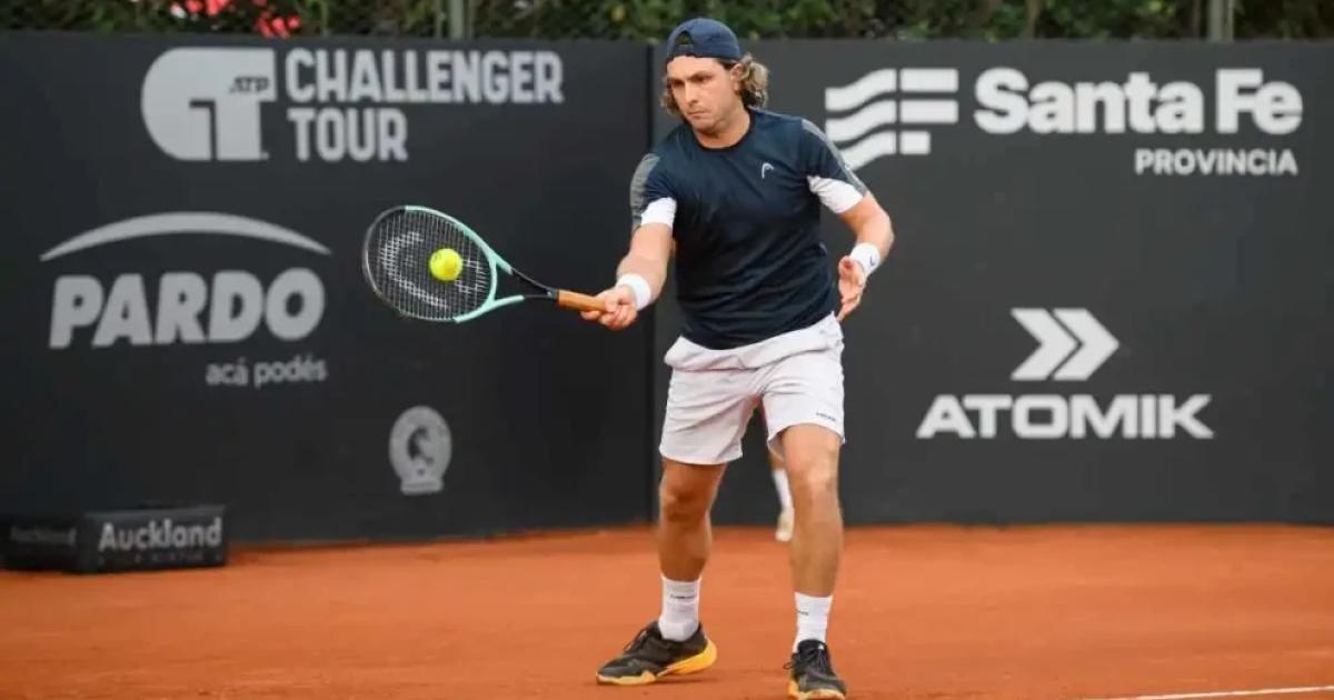 Trungelliti quedoacute a un paso del cuadro principal en Madrid