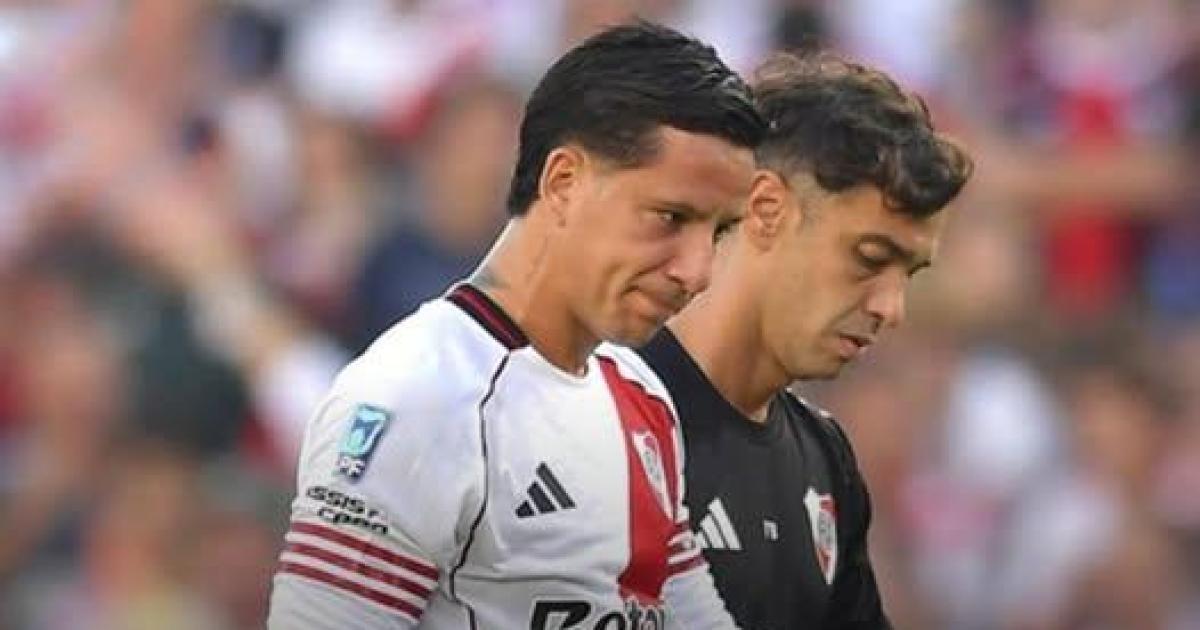 Seba Driussi estaacute desgarrado y tiene para rato su regreso