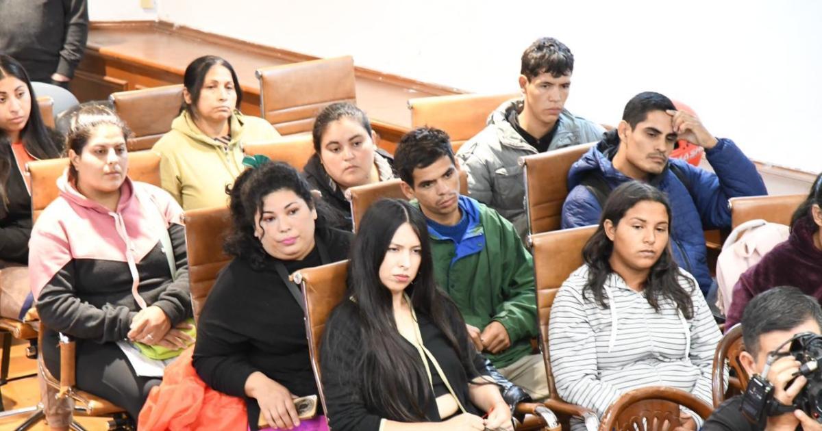 Desarrollo Social coordina acciones para colaborar con familias severamente afectadas por la emergencia climaacutetica