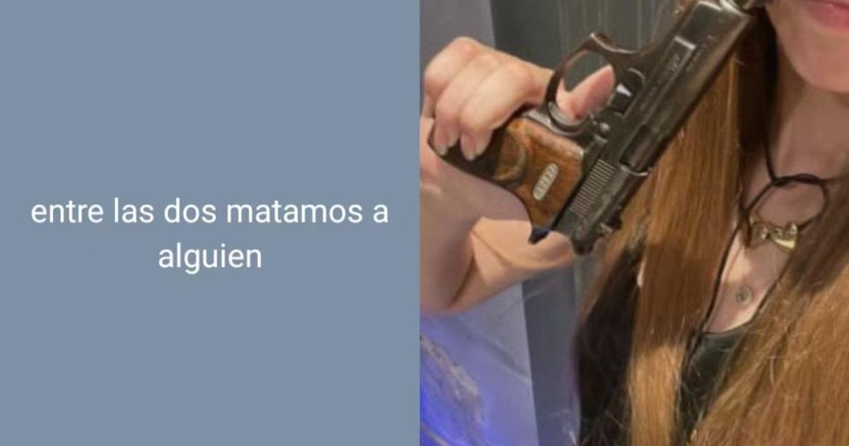 Entre las dos matamos a alguien- investigan una nueva amenaza de tiroteo en un colegio 