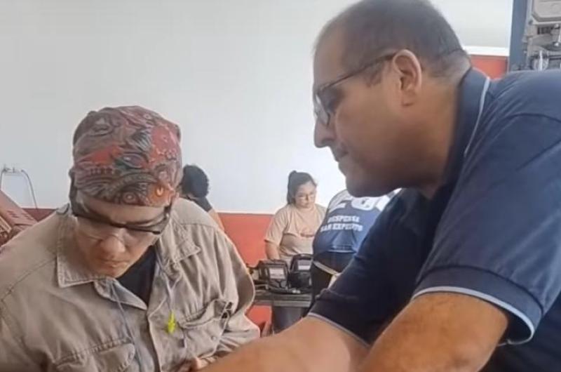 PERSEVERANCIA Me quedé sin trabajo por el contexto que estamos viviendo y empecé a buscar alternativas contó Belén