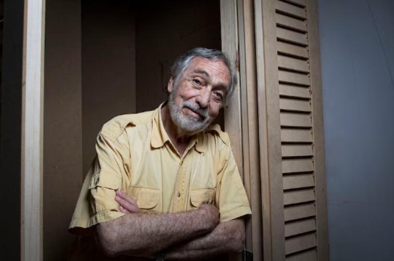 Luis Brandoni (Foto- Florencia DOWNESTelammcl)