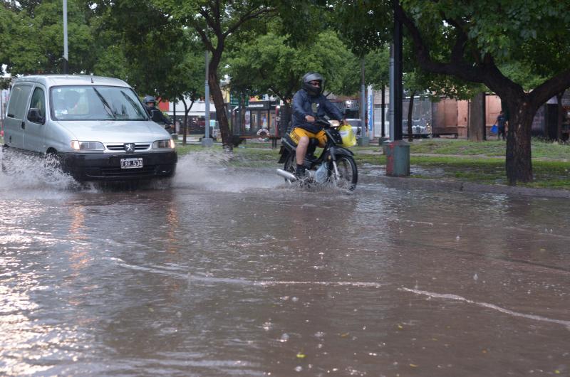 Se espera una jornada lluviosa