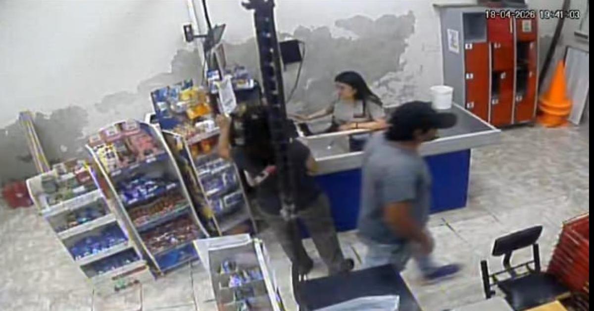 No llegoacute a prender el fuego- lo detuvieron con 2 kilos de costillas