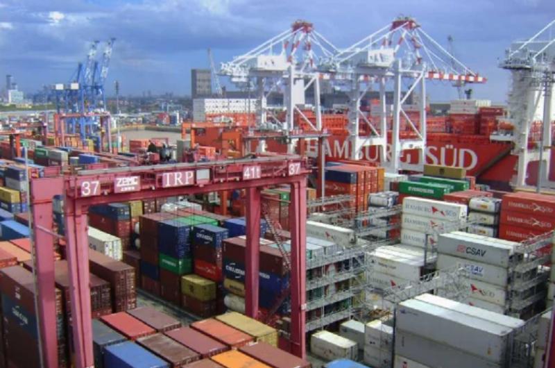 Fuerte superaacutevit comercial- las exportaciones crecieron maacutes de 30-en-porciento- en marzo y marcaron un reacutecord