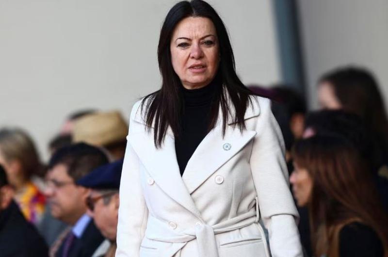 Sandra Pettovello - Foto- Todo Noticias