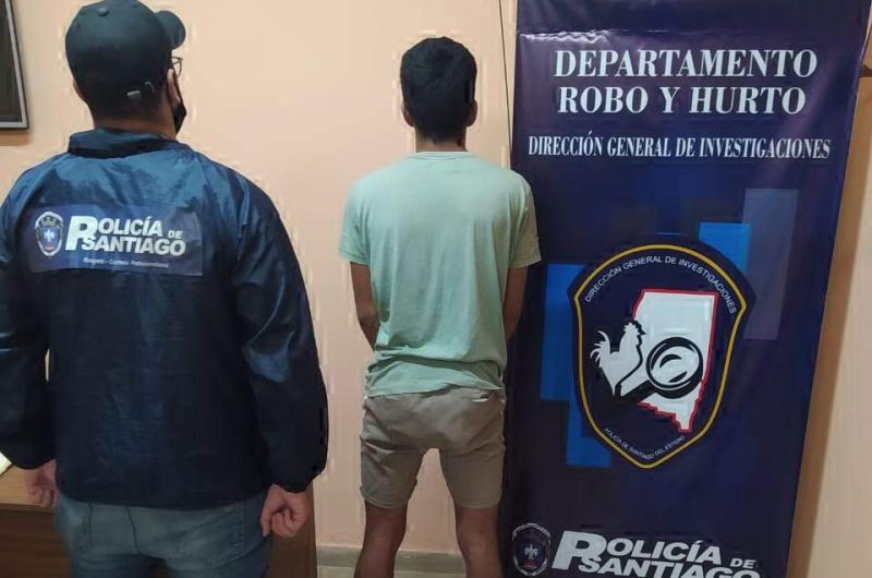 Grave pelea terminoacute con un joven apuntildealado y un detenido 