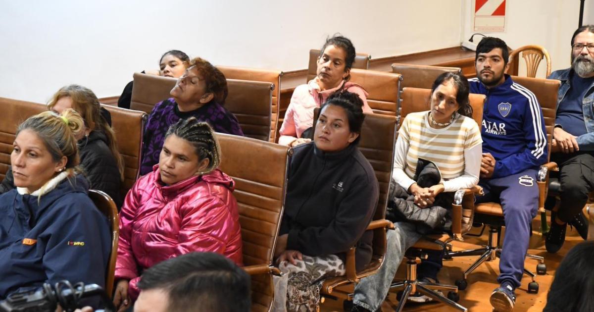 Desarrollo Social coordina acciones para colaborar con familias severamente afectadas por la emergencia climaacutetica