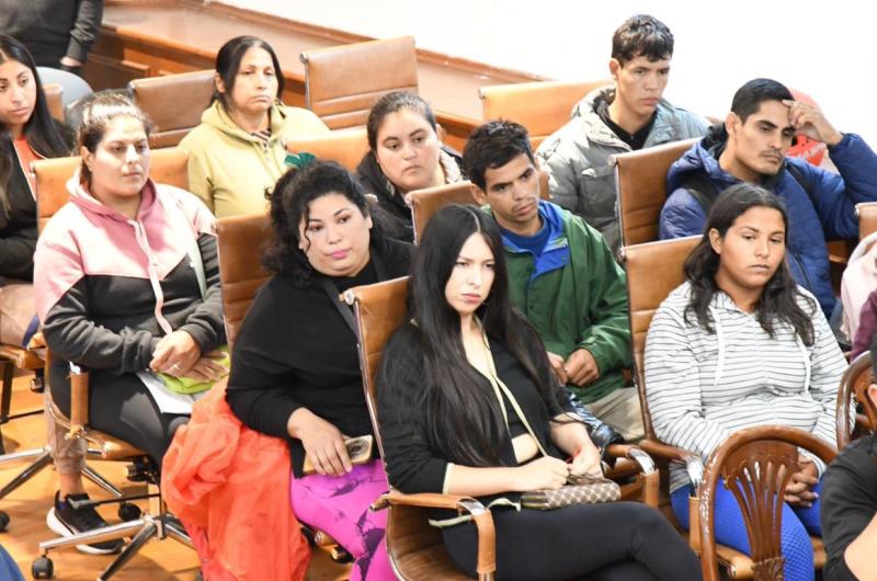 Desarrollo Social coordina acciones para colaborar con familias severamente afectadas por la emergencia climaacutetica