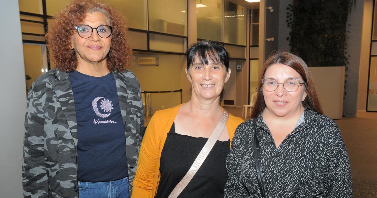 PRESENTARON WASIMAN DE REGRESO A CASA EN EL CCB