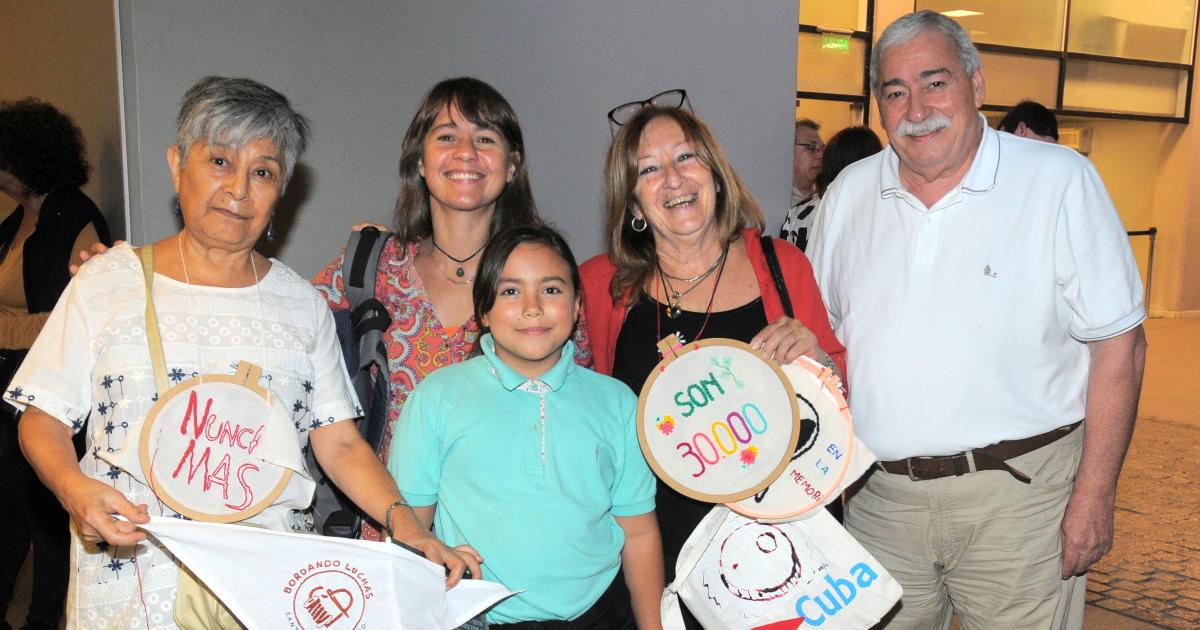 PRESENTARON WASIMAN DE REGRESO A CASA EN EL CCB