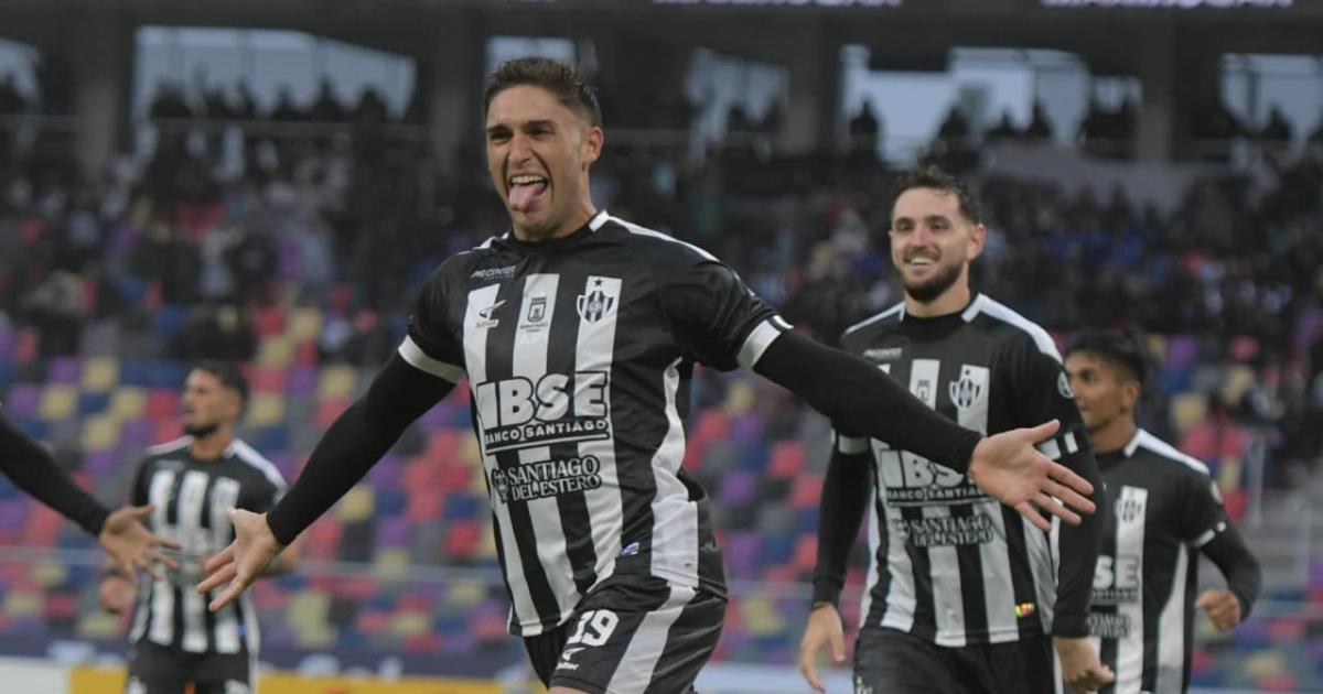 Central Coacuterdoba cortoacute la sequiacutea con una victoria emocionante ante Platense