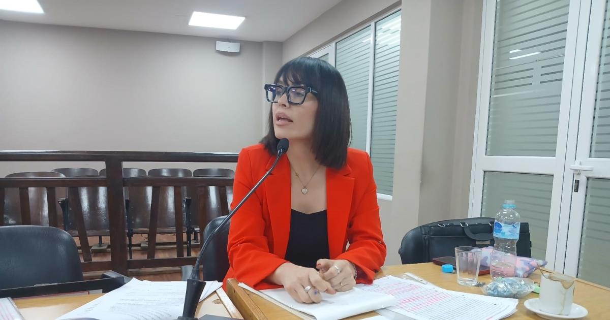 FISCAL Analía Nóblega Rayó