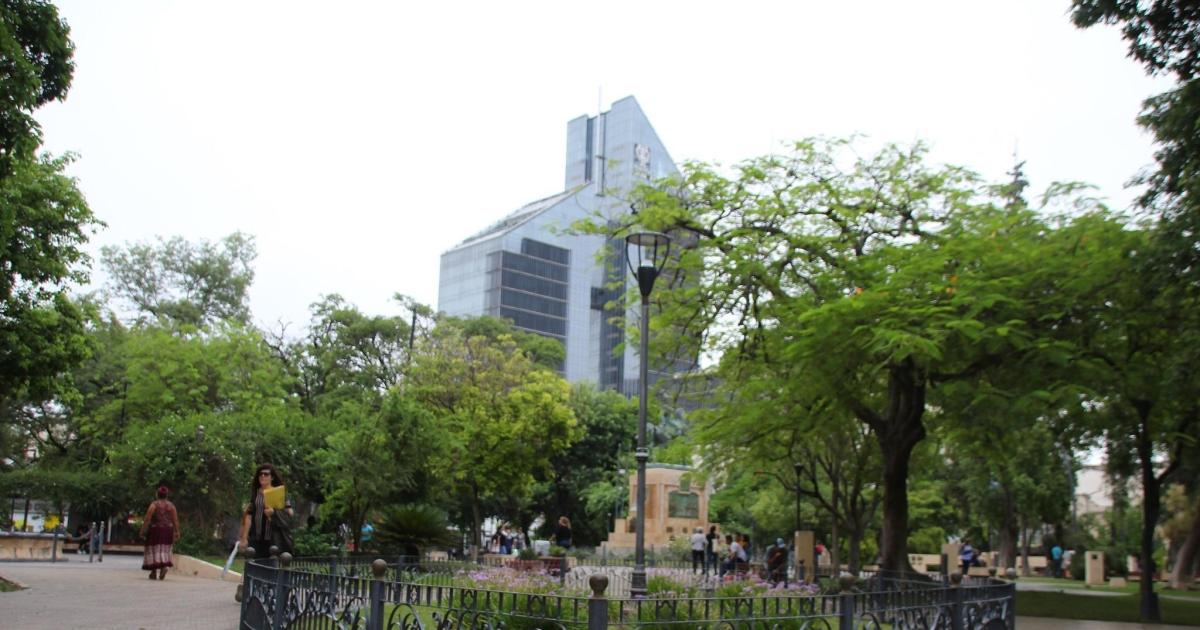 Martes nublado y con baja probabilidad de lluvias- asiacute estaraacute el tiempo este 21 de abril en Santiago