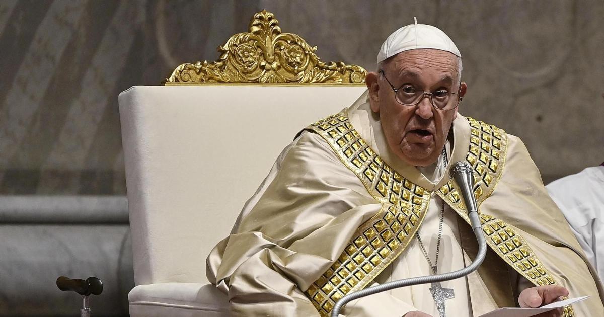A un antildeo de la Pascua del Papa Francisco- memoria agradecida y camino abierto