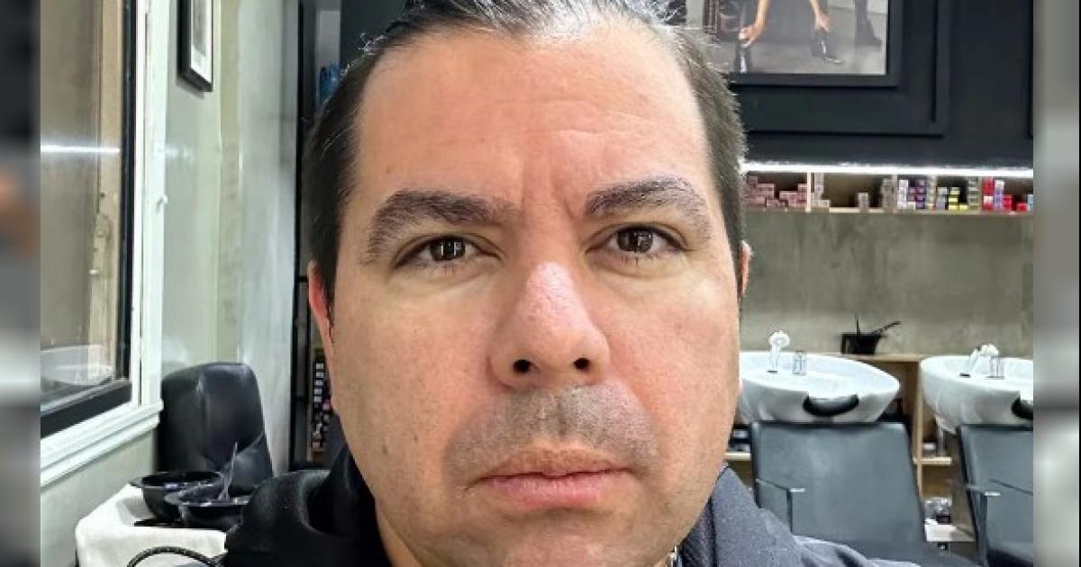 Abel Guzm�n acusado Foto- Agencia NA (redes)