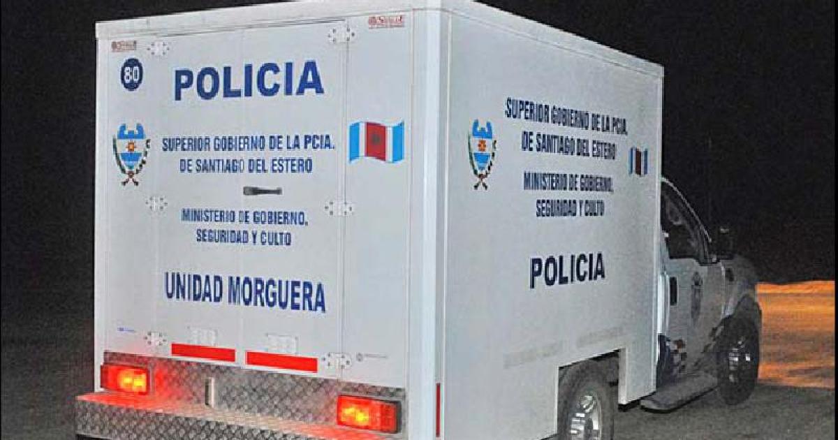 Unidad Morguera  Foto- Archivo