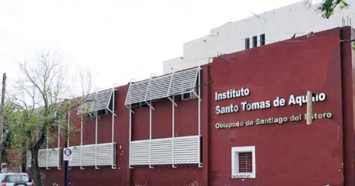 El Instituto Santo Tomaacutes de Aquino dijo que no hallaron armas y llevoacute tranquilidad a la comunidad