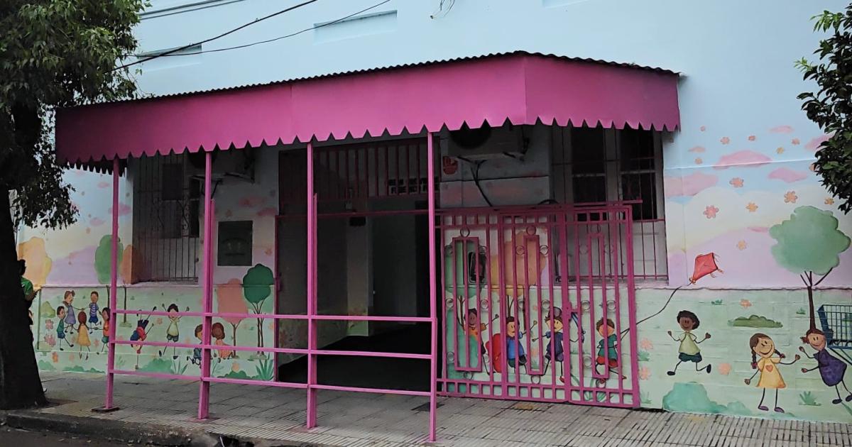 El Jardiacuten de Infantes Federico Froebel celebra sus 85 antildeos