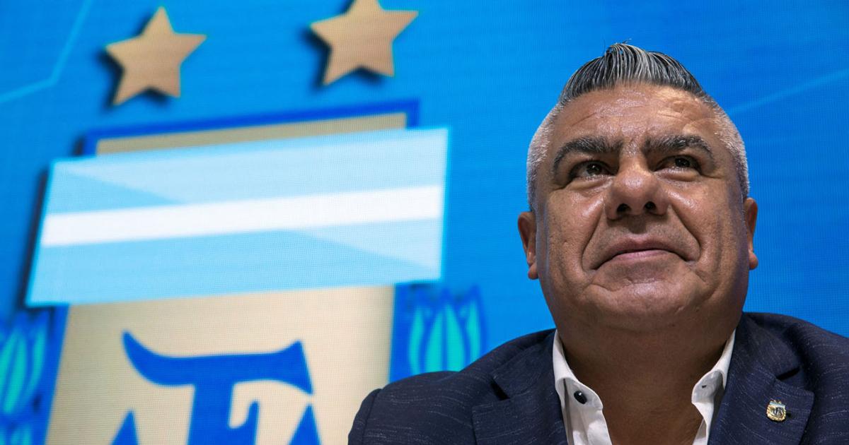 El juez Sebastiaacuten Argibay se declaroacute incompetente en la causa contra Tapia y la cuacutepula de la AFA