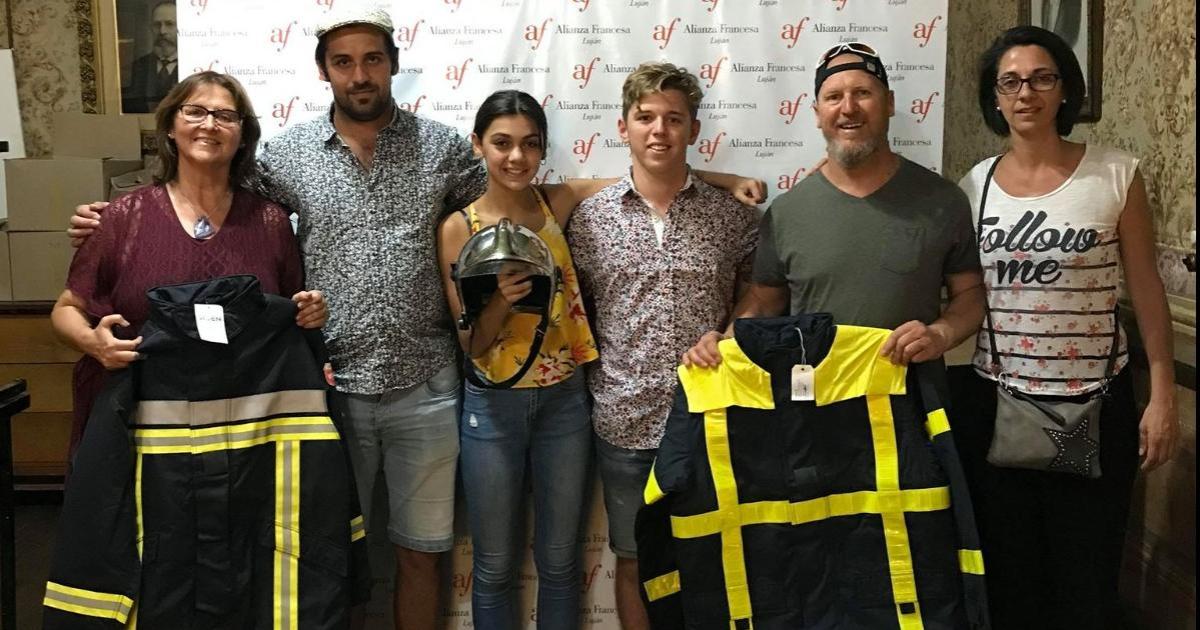 Asociacioacuten francesa entregaraacute una ambulancia en Antildeatuya