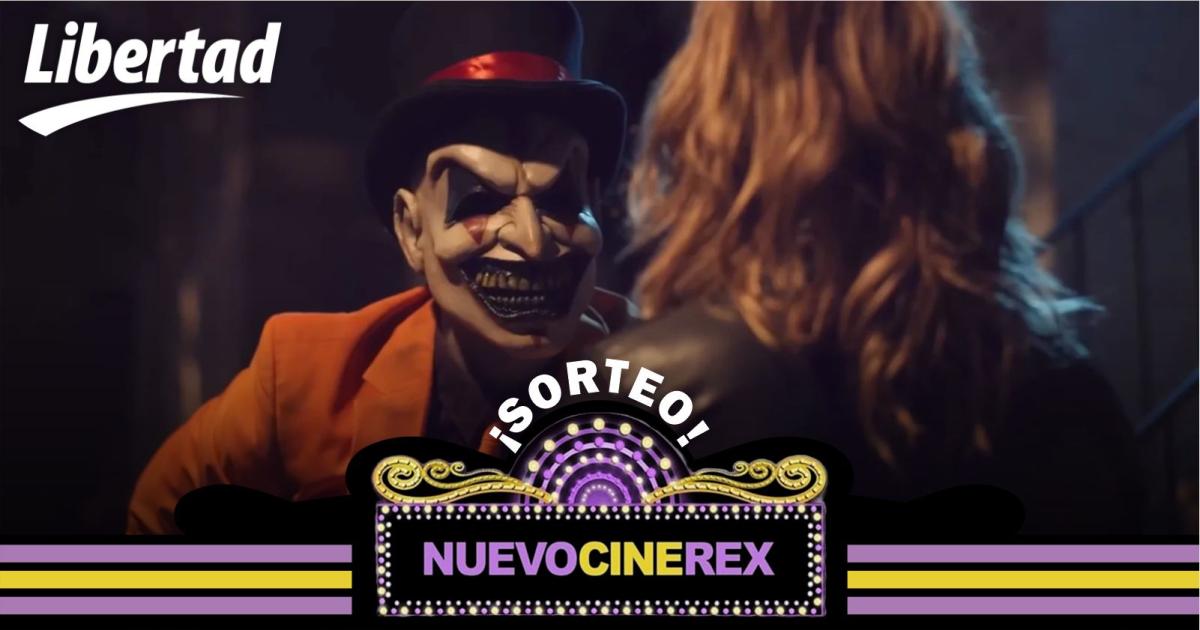 iexclEL LIBERAL te regala entradas para el Cine Rex