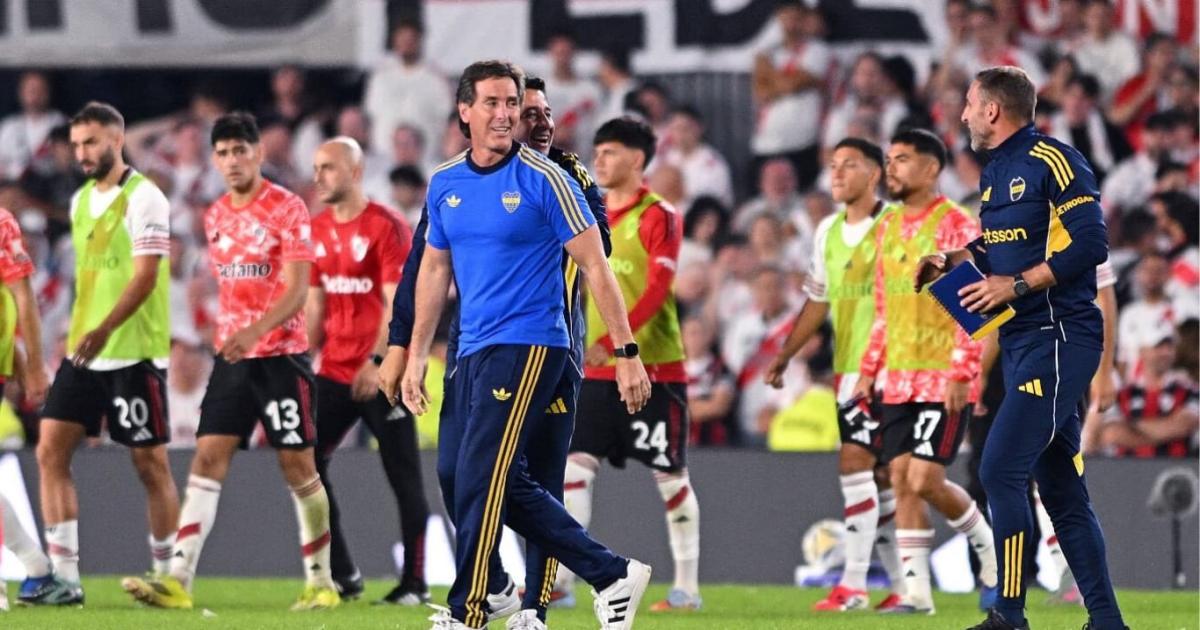 Foto- X@equipoatodoboca