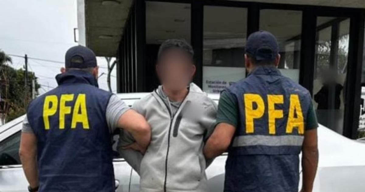 Cayoacute El Ruso- lo buscaban por liderar una banda que robaba autos de apps y lo encontraron por una foto en redes