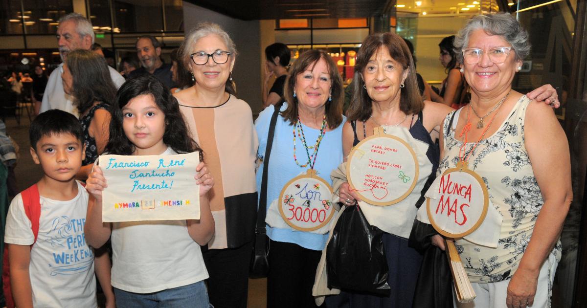 PRESENTARON WASIMAN DE REGRESO A CASA EN EL CCB