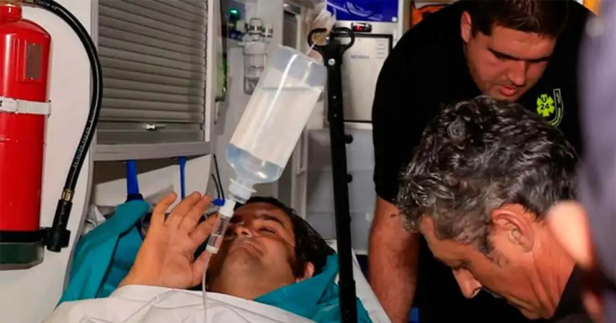 VIDEO DEL HORROR  Quieacuten es el torero que sufrioacute perforacioacuten de recto por una grave cornada