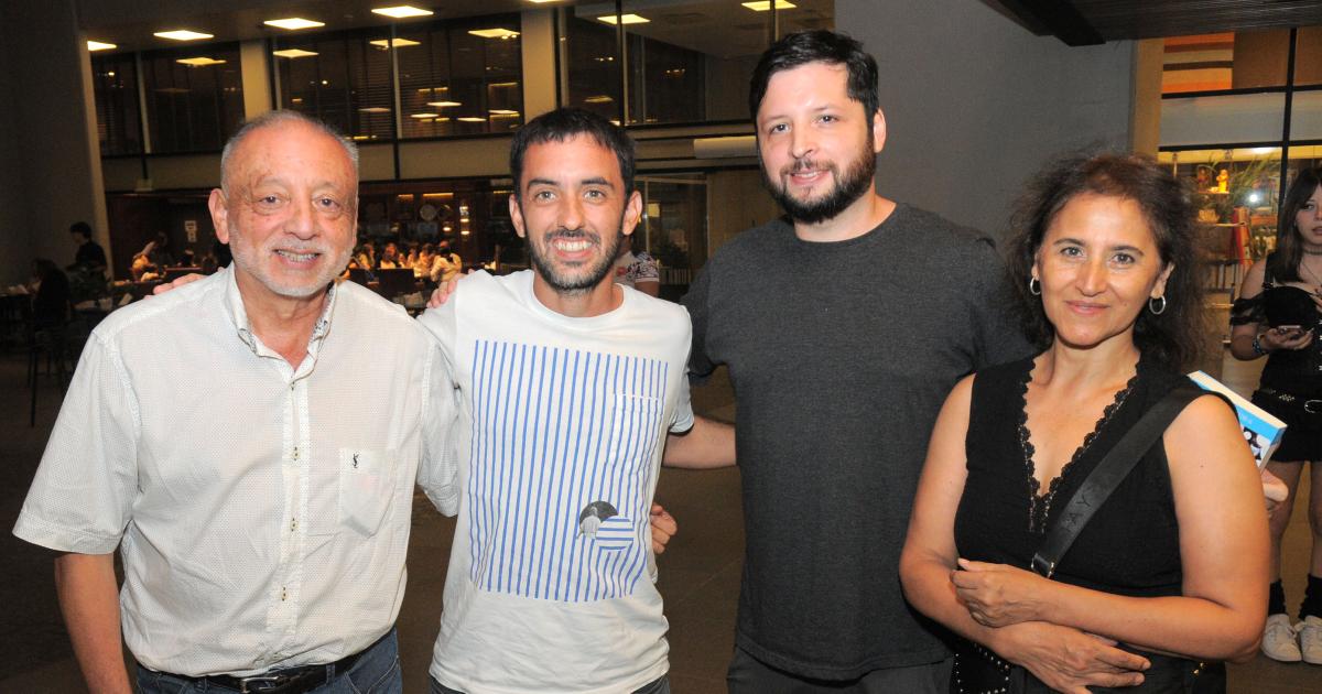 PRESENTARON WASIMAN DE REGRESO A CASA EN EL CCB