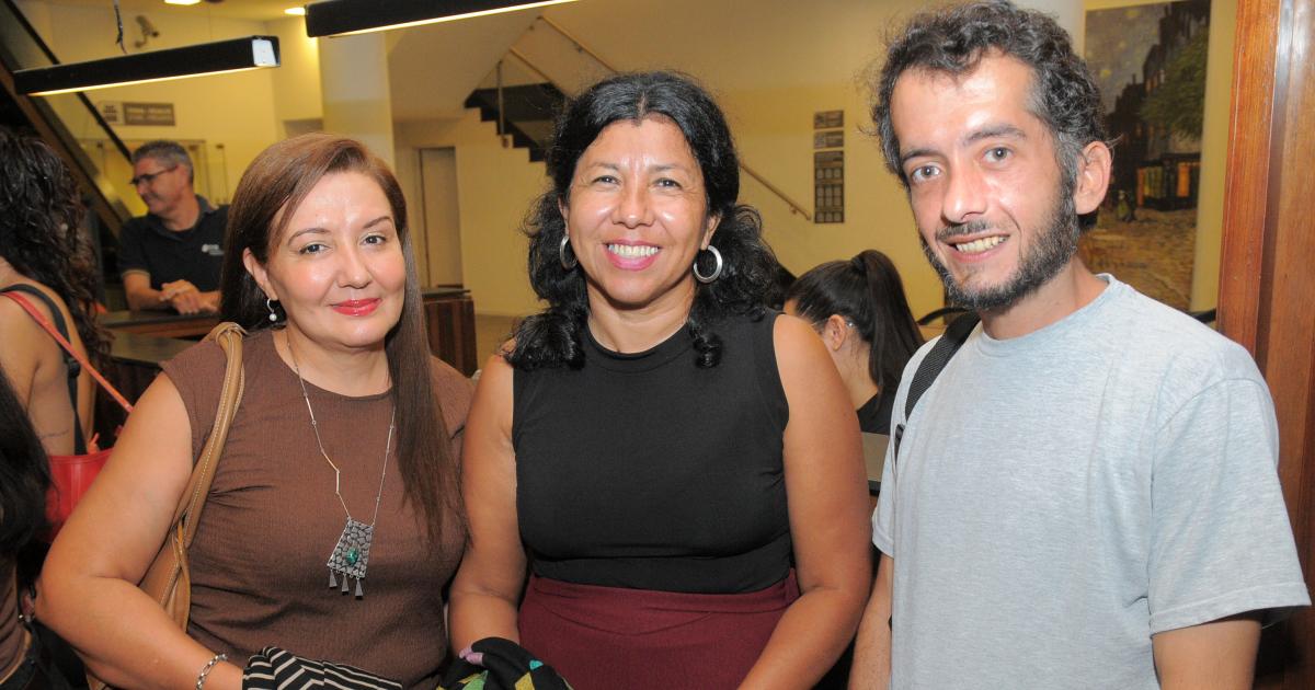 PRESENTARON WASIMAN DE REGRESO A CASA EN EL CCB