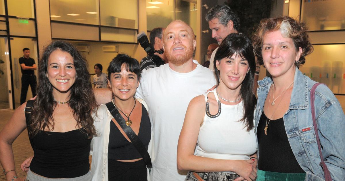 PRESENTARON WASIMAN DE REGRESO A CASA EN EL CCB