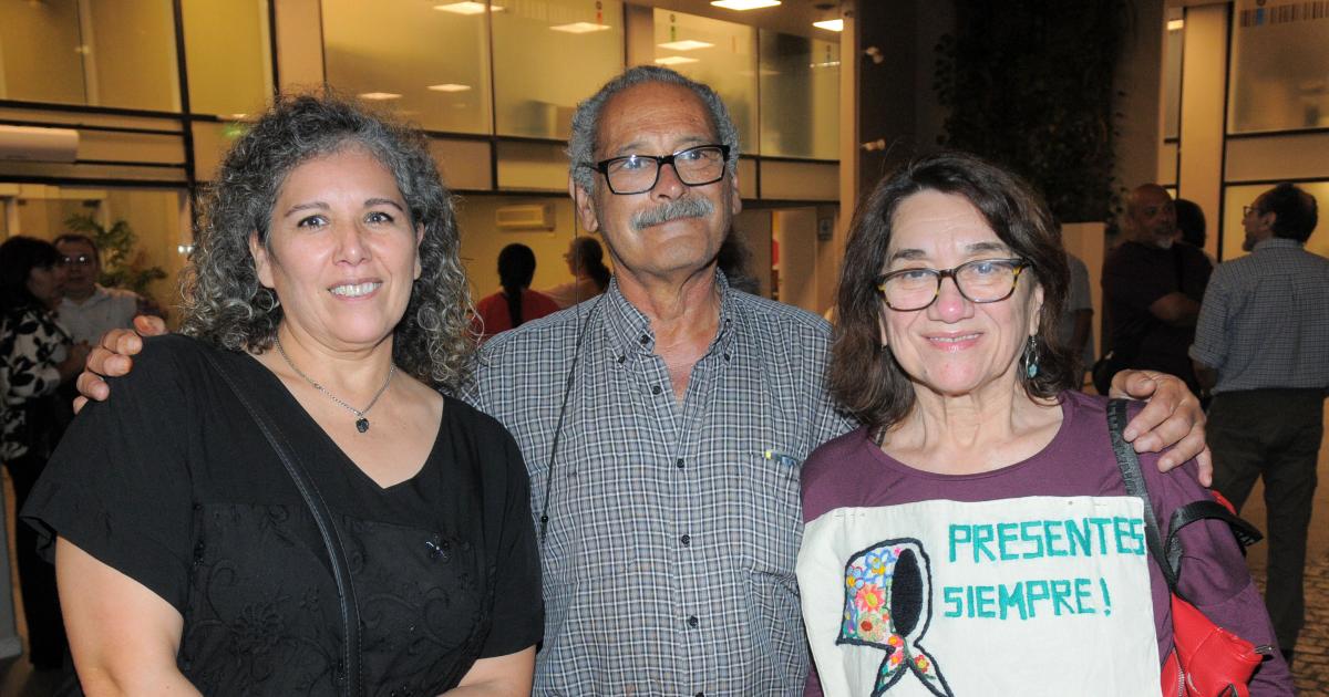 PRESENTARON WASIMAN DE REGRESO A CASA EN EL CCB