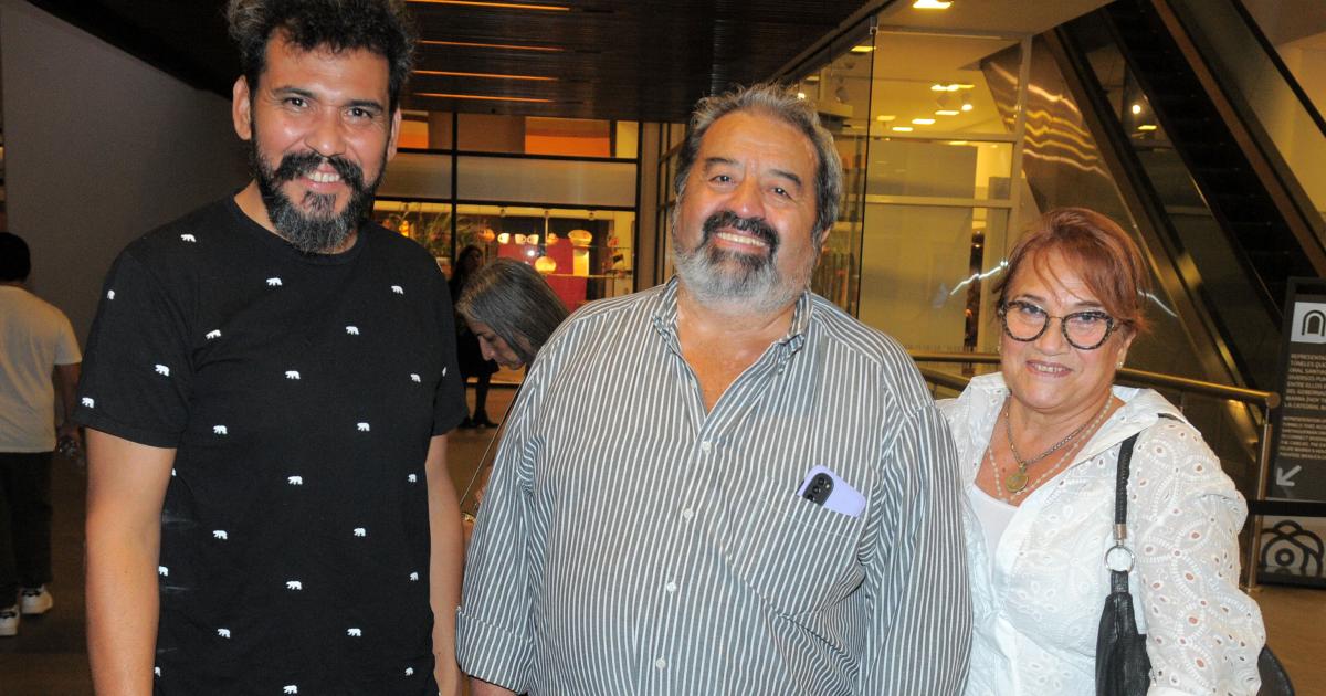 PRESENTARON WASIMAN DE REGRESO A CASA EN EL CCB