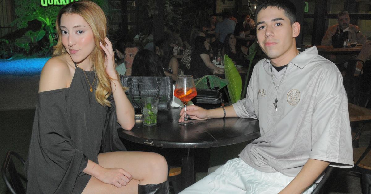 NOCHE SANTIAGUENtildeA PARA EL DISFRUTE