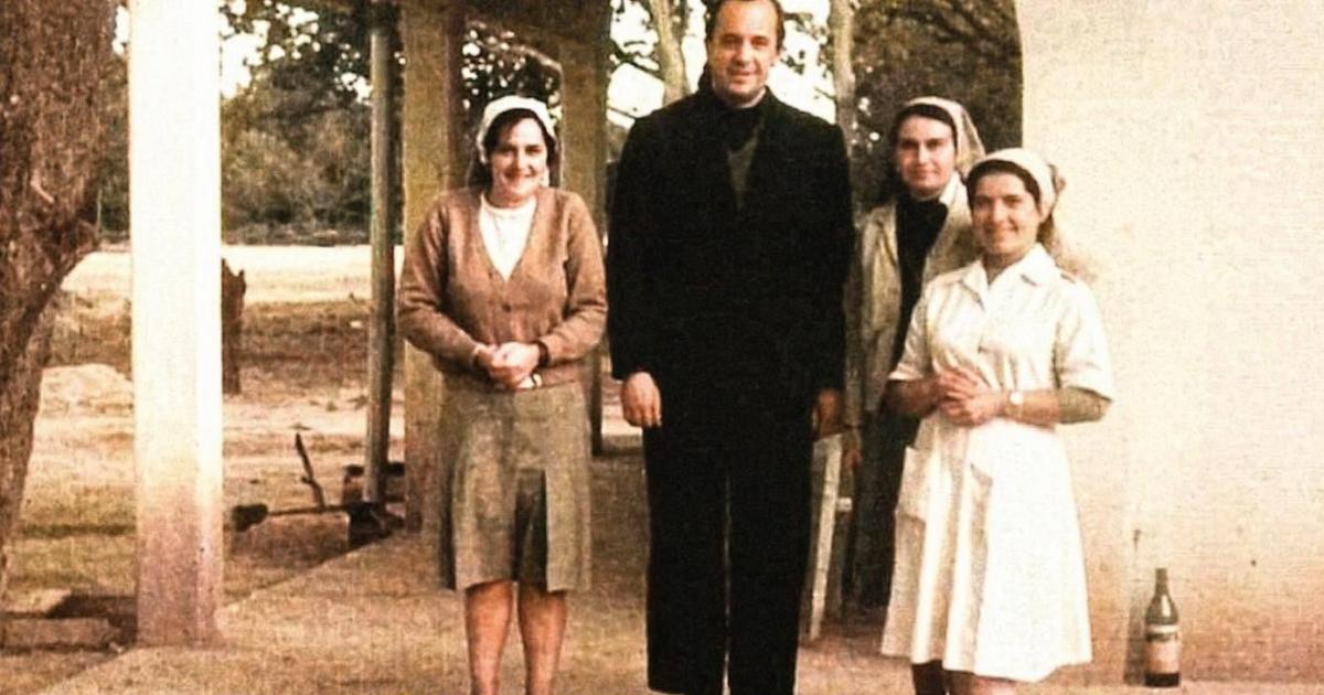 PRESENCIA Jorge Mario Bergoglio en San José del Boquerón