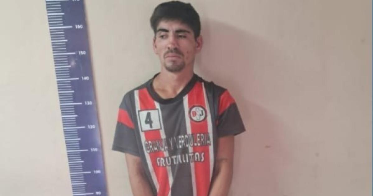 Un indigente con antecedentes fue asesinado a balazos