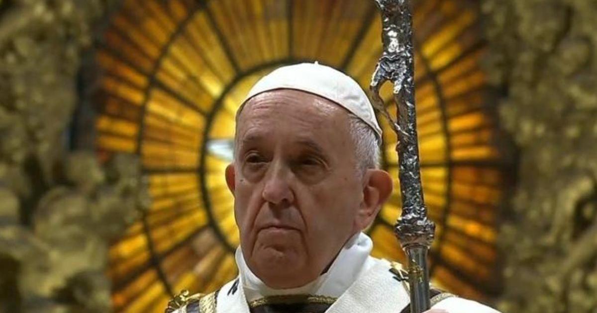 EL LIBERAL uacutenico medio del norte en el Vaticano- a un antildeo de la muerte de Francisco