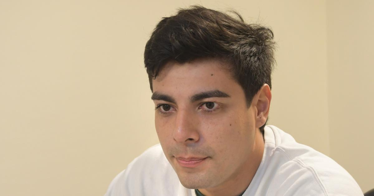 Emmauel Casella desea alcanzar el podio en casa