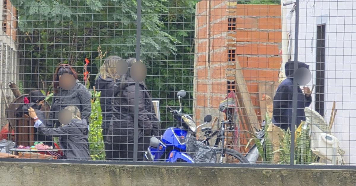 ONG de EEUU desenmascaroacute a familia umbanda con abusos de dos nenas en Bordm Juan Diacuteaz de Soliacutes