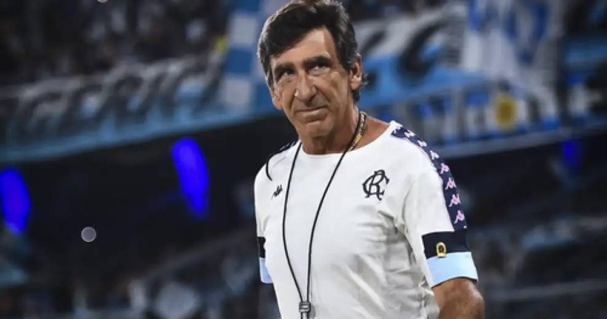 Gustavo Costas tocoacute fondo pero auacuten confiacutea en sus dirigidos