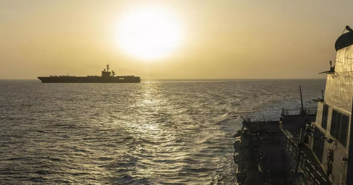 Iraacuten atacoacute tres buques en el estrecho de Ormuz y complica las negociaciones con Estados Unidos