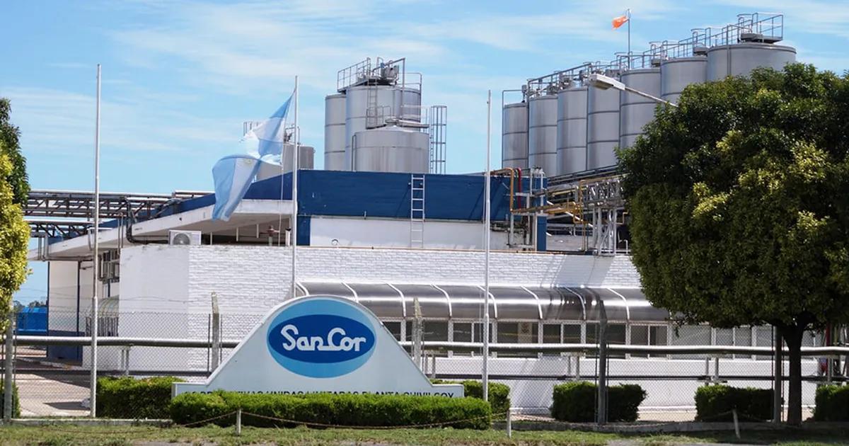 La Justicia declaroacute la quiebra de SanCor por una deuda de US120 millones con maacutes de 1500 acreedores