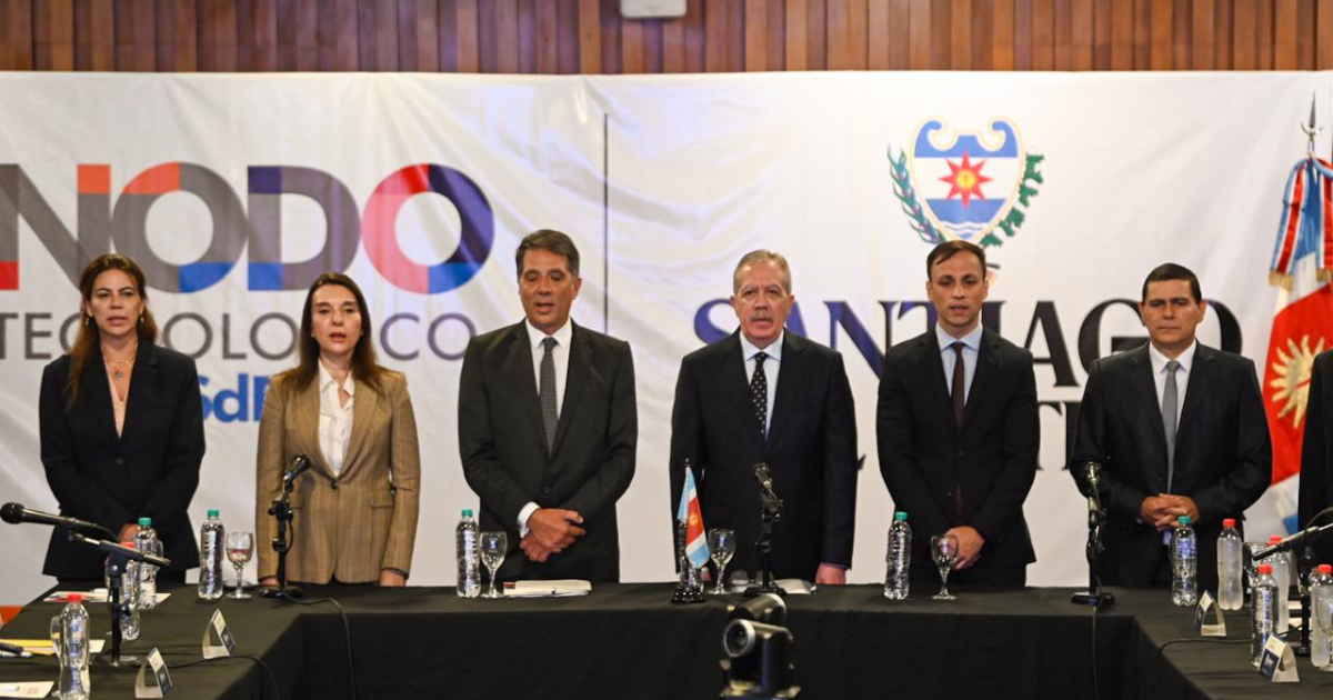 El Gobernador participoacute de la apertura de la Asamblea del Consejo Federal de Ciencia Tecnologiacutea e Innovacioacuten 2026