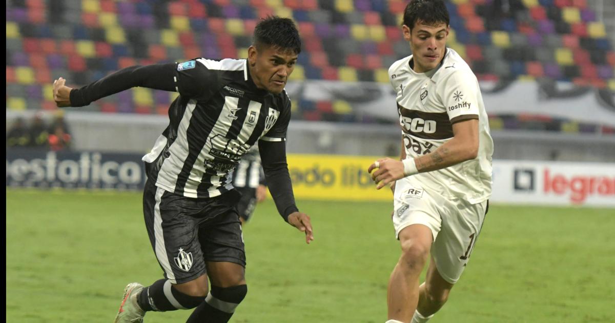 OPORTUNIDAD Fernando Martínez cumplió con creces ante Platense �Ser� titular mañana en el Sur
