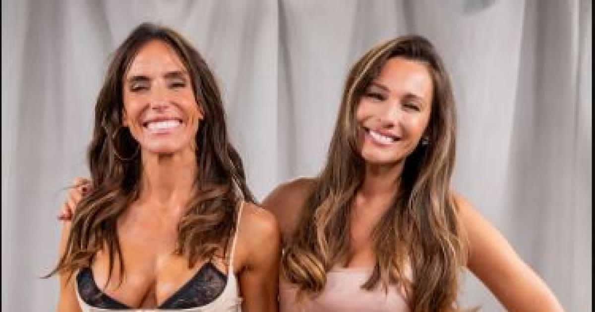 LA MODELO ESTÁ EN UNA ETAPA INTROSPECTIVA